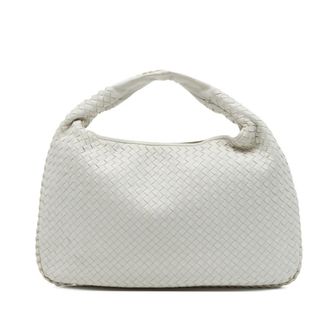 Bottega Veneta Pre-owned Bottega Veneta Large Nappa Intrecciato Veneta Hobo Ladies X4NUCLNFWIAC8B93