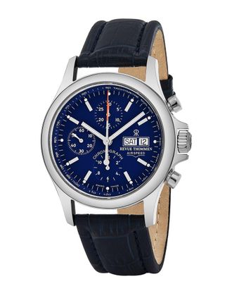 Revue Thommen Mens Pilot Watch