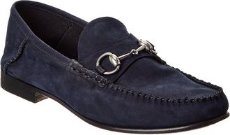 Gucci Gigi Suede Loafer