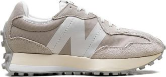 New Balance 327 Timberwolf/Aluminum sneakers - Neutrals