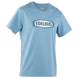 Edelrid Runout T-Shirt T-Shirt f&uuml;r Herren | blau
