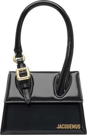 Jacquemus Dames, Tassen, Zwart, Maat: ONE Size Katoen