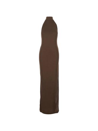 Andamane Cleo - Halterceck Maxi Dress