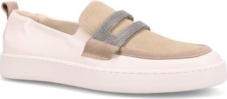 Ron White Orlean Loafer in Fawn at Nordstrom, Size 10-10.5Us