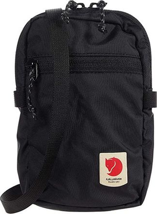Fjällräven High Coast Pocket Bags Black, Nylon