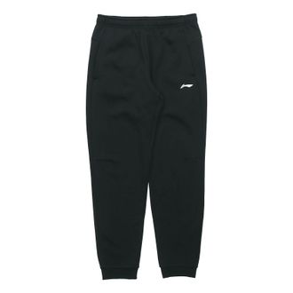 Li-Ning Graphic Joggers Sweatpants Black AKLQA37-12