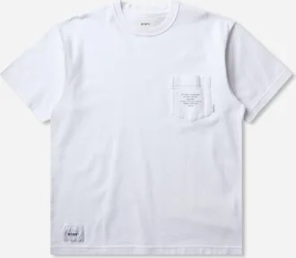 Wtaps Men s AII T-Shirt White