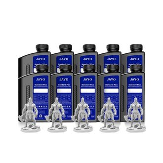 OEM Resina Para Impresoras 3d, Alta Precisi&oacute;n, Curado R&aacute;pido