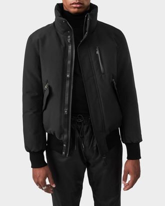 Mackage Men & apos;s Dixon Down Bomber Jacket