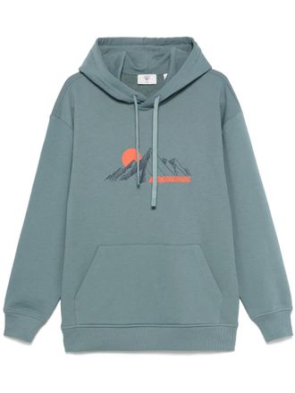 Rossignol Hoodie met print - Blauw