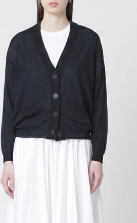 Roberto Collina Cardigan in lana vergine
