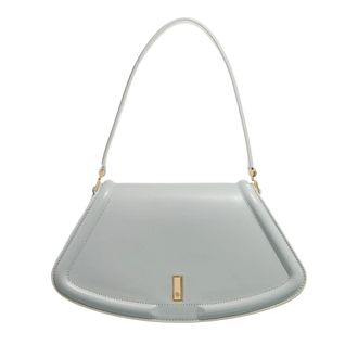 HUGO BOSS Handtasche - Ariell Shoud. Bag N. - Gr. unisize - in Grau - f&uuml;r Damen