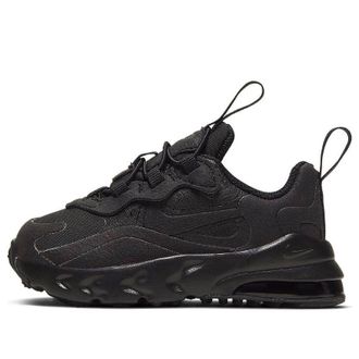 Nike (TD) Nike Air Max 270 React Triple Black CD2654-004