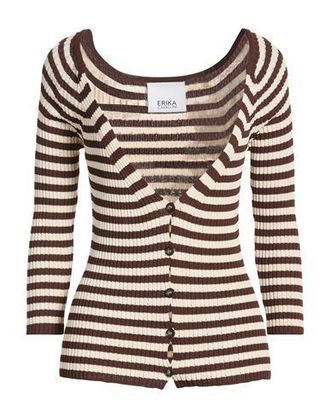 Erika Cavallini Semi Couture STRICKWAREN - Strickjacken auf YOOX.COM