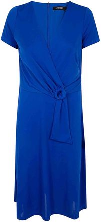 Lauren Ralph Lauren Karlee Short Sleeve Day Dress