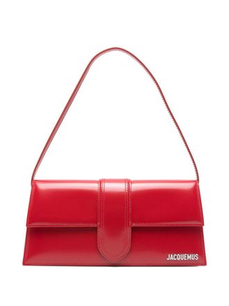 Jacquemus Jacquemus Womens Le Bambino Long Shoulder Bag