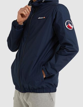 Ellesse Mens Terrazzo Jacket - Navy - Size: Regular/34