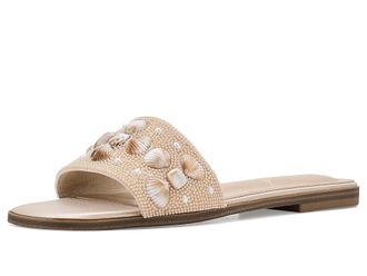 Vintage Havana Edna Womens Sandals Nude : 8.5 M, Synthetic