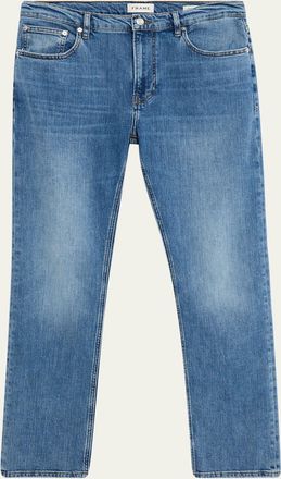 Frame Denim Mens Modern Straight Jeans