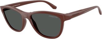 Arnette AN4379 304887 Mens Sunglasses Brown Size 55