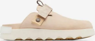Sorel Womens Viibe Clog In Sand Multi
