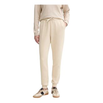 A|X Armani Exchange Dames, Broeken, Beige, Maat: L Katoen