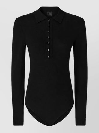 Pinko wool top