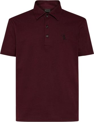 Billionaire Boys Club Tops, Heren, Paars, XS, Katoen, Polo Shirt