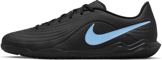 Nike Mens Tiempo Maestro Club Indoor/Court Low-Top Soccer Shoes in Black | IB4486-040