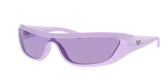 Ray-Ban RB4431 Xan 67581A Mens Sunglasses Purple Size 134