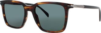 David Beckham Sunglasses Brown