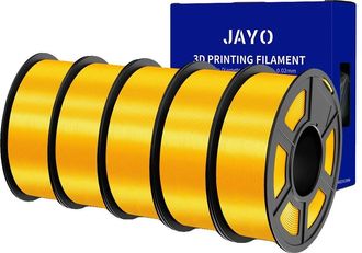 OEM Filamento Para Impresora 3d, 1,75 Mm De Di&aacute;metro, Impresi&oacute;n Suave, Silk 5lg