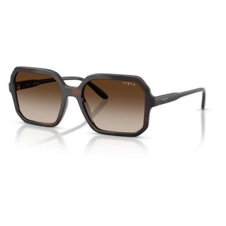 Vogue Sunglasses, female, Brown, Size: 55 MM VO 5696S Sunglasses