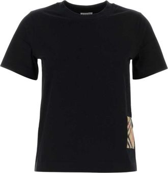 Burberry Donna, Top, Nero, S, new