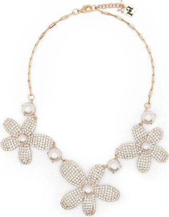 Rosantica Crystal-embellished Necklace
