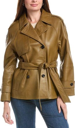 Walter Baker Atlas Leather Jacket