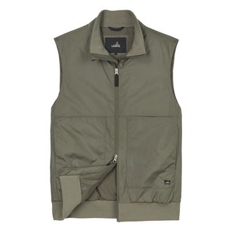 Wahts Mens Jackets, TargetGroup:Men, Vests Steel Green / XL
