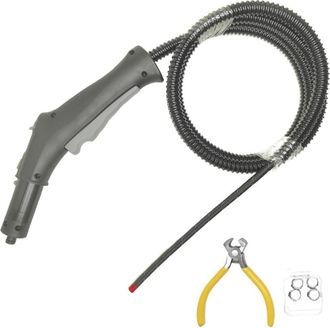 OEM Mango De Control De Vapor Con Manguera Para Limpiadores A Vapor Karcher Sc2, Sc3, Sc4, Sc5, Pieza De Repuesto