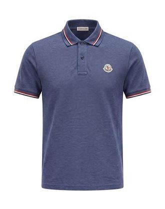 Moncler TOPWEAR - Polo shirts sur YOOX.COM
