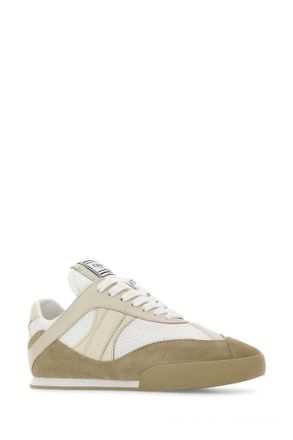Chlo&eacute; Softbeige Sneaker