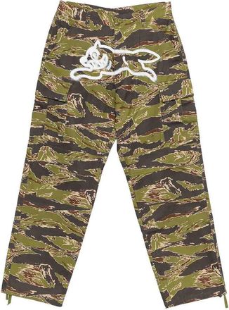 Icecream Cotton Cargo Trousers