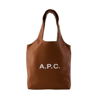 A.P.C. A.p.c., Donna, Borse, Marrone, Taglia unica, new