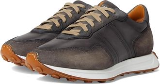 Magnanni Romero II Mens Shoes Grey : 10.5 M, Suede