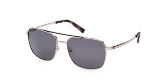 Timberland TB9303 Polarized 08D Mens Sunglasses Grey Size 59