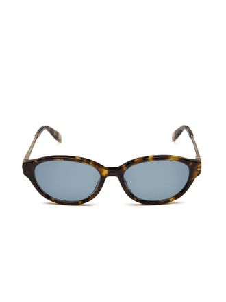 Furla Zonnebril Glanzend Zwart