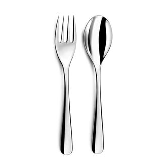 Bloomingdale's Cubiertos para servir Acero inoxidable Acero