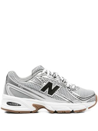 New Balance U740 sneakers - unisex - Fabric/Rubber/Thermoplastic Polyurethane (TPU)/Fabric - 5.5 - Grey