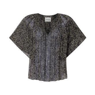 Isabel Marant Mujer, Blusas y Camisas, Multicolor, Talla: S
