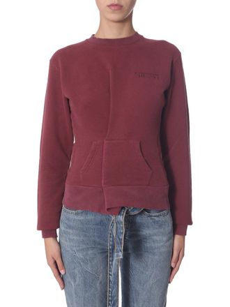 Unravel Entschleizte Crew Neck Sweatshirt