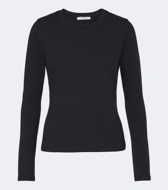 Dorothee Schumacher All Time Favorites cotton-blend T-shirt